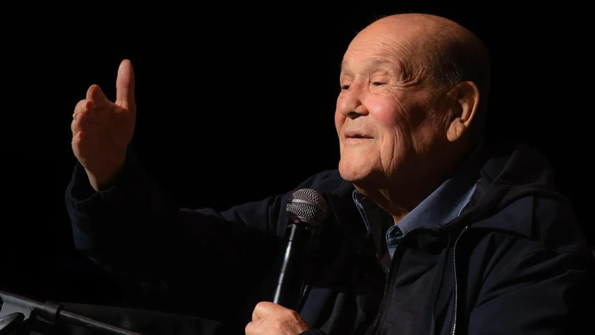Muere Leo Dan a los 82 años