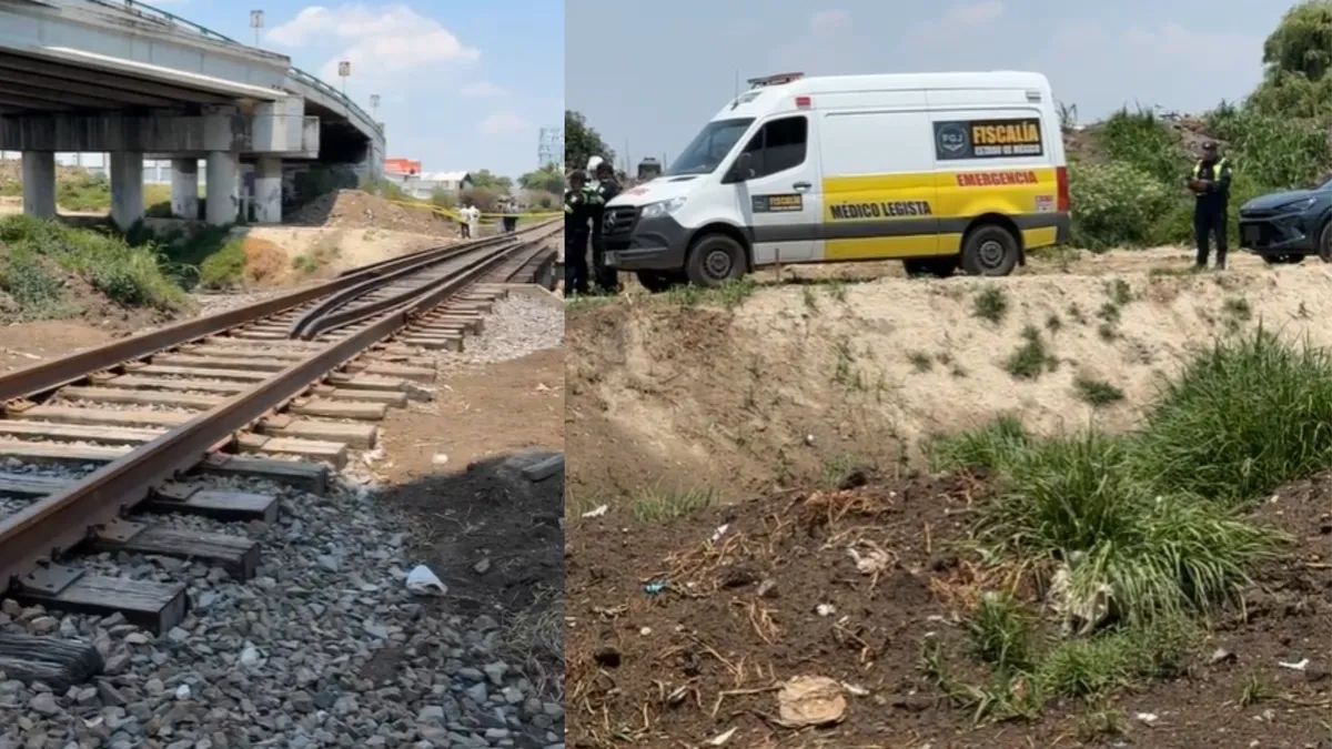 Hallan a hombre sin vida a un costado del río Lerma