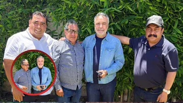 Líderes de Morena llaman a la unidad y respaldan proyecto de transformación en Edomex
