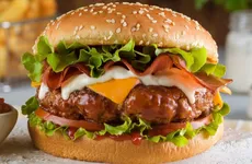Ofertas de hasta $1 por el Día de la Hamburguesa