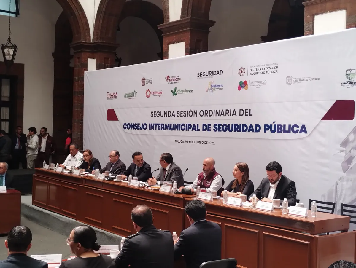 RIMOBA propone estrategia intermunicipal para atender emergencias en temporada de lluvias