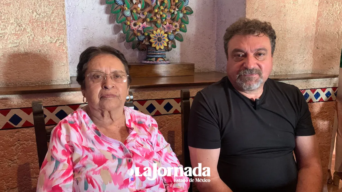 Grupo criminal despoja a Doña Aurelia de terreno
