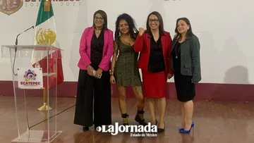 Ecatepec movilizará a 10 mil mujeres al Zócalo con Sheinbaum