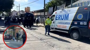 ¿Por qué Miguel “N” retuvo a su familia por más de 30 horas en Tecámac?