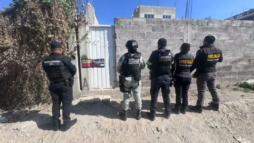 ‘Operación Restitución’ Edomex: Aseguran 1,266 inmuebles