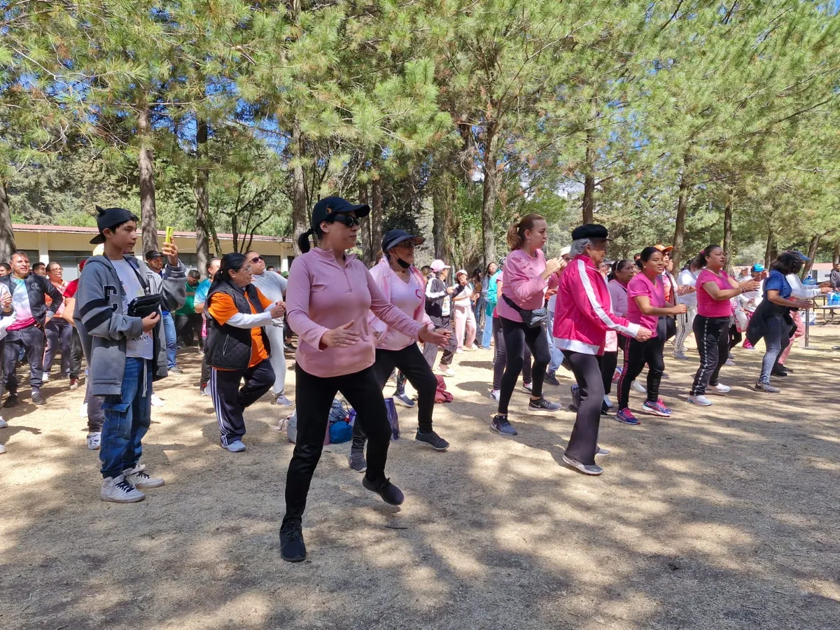 Toluca celebra el Día del Deporte con “Deporte Fest”