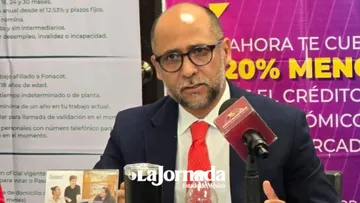 Fonacot reporta 48 mil empresas no afiliadas en Edomex