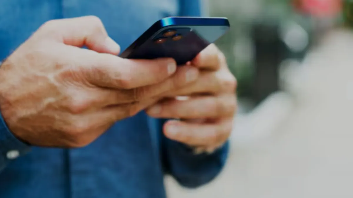 Proteger tu información es fácil: apaga el WiFi de tu smartphone cuando estés fuera.