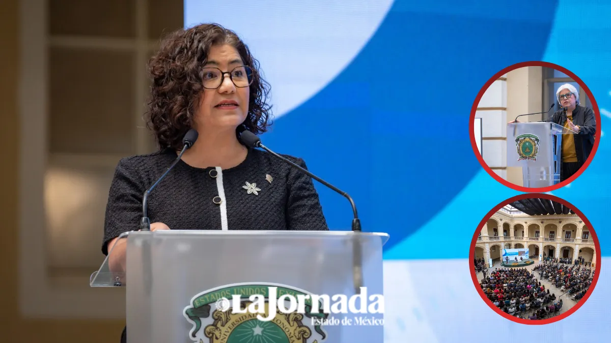 Igualdad sustantiva compromiso irrenunciable: Patricia Zarza