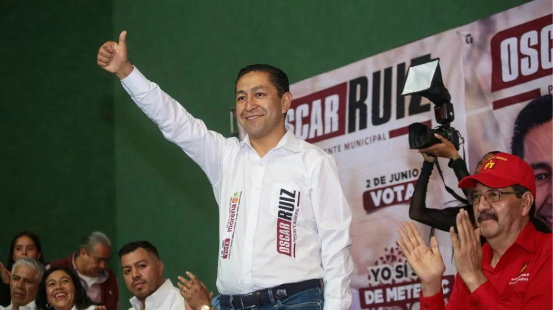 PREP Metepec 2024: PREP y Candidatos a la Alcaldía