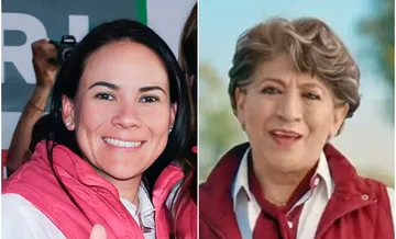 Sin contratiempos o amenazas de seguridad en campañas de Delfina y Del Moral