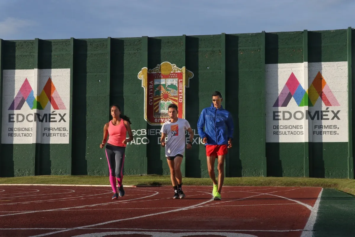 Mundial de Atletismo