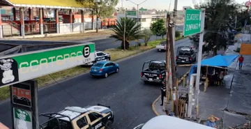 Después de 22 horas retiran bloqueo en Ecatepec