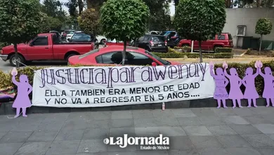 Zinacantepec: Repondrán Juicio a feminicida de Wendy Joselín