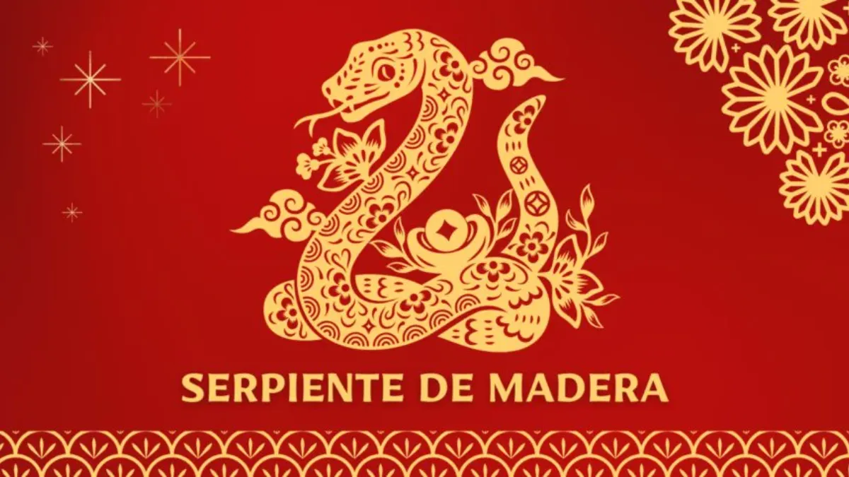 El Año Nuevo Chino 2025 marca la llegada de la Serpiente de Madera, un período de estrategia y reflexión.