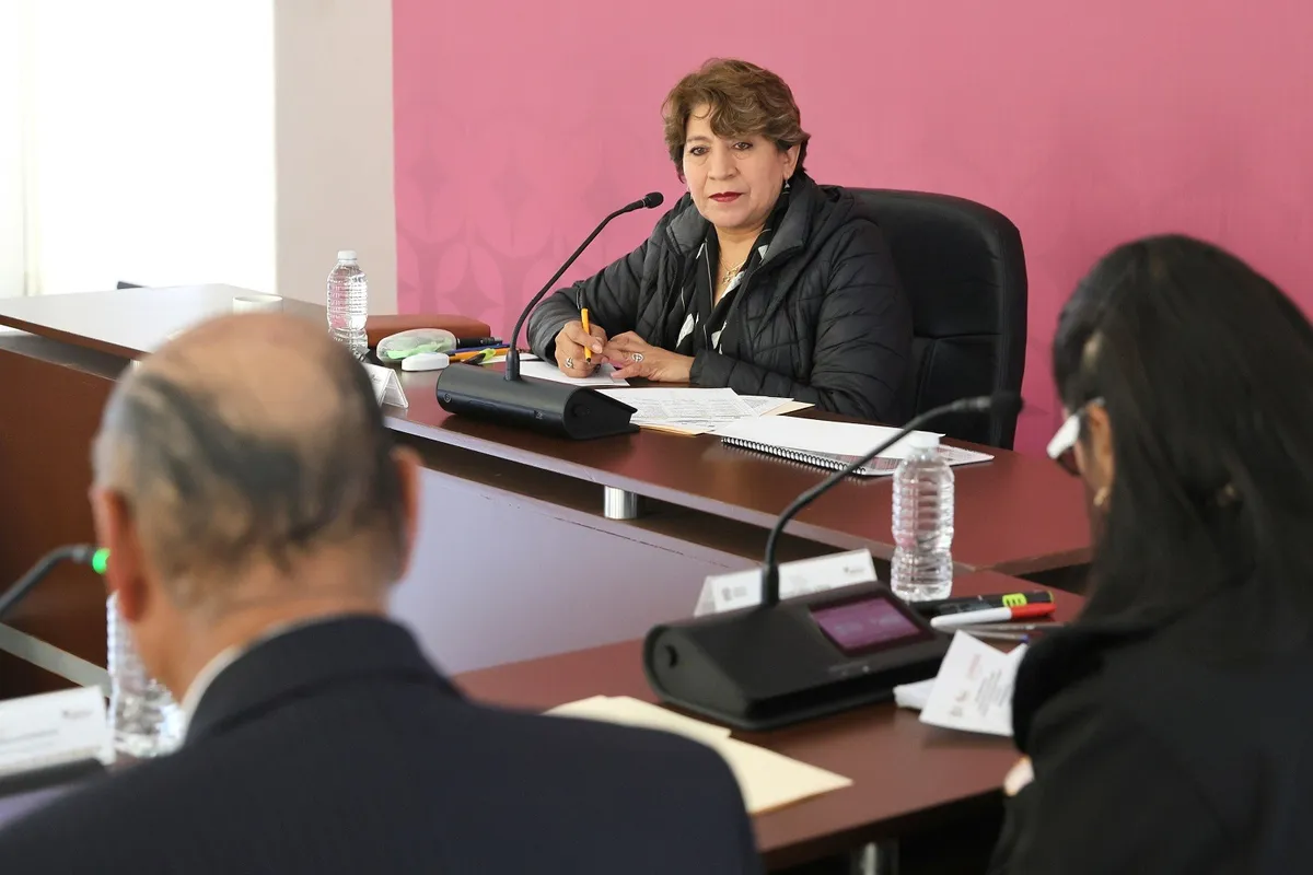 Edomex suma 105 Mesas de Coordinación para la Paz en 26 municipios