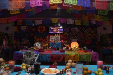 Centros Penitenciarios del Edomex participan en Concurso Estatal de Ofrendas