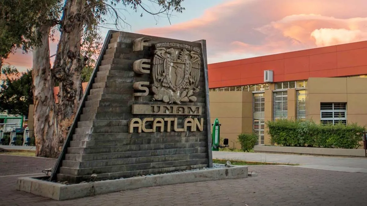 FES Acatlán en paro: Estudiantes exigen seguridad, dignidad y diálogo real
