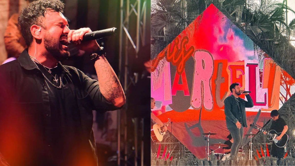 Luis Martell, creador del Sad Popteño dentro del regional mexicano
