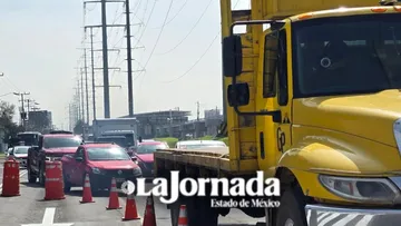 ¿Qué está pasando en Av. Las Torres? Esto sabemos de la razón del tráfico vehicular
