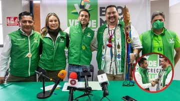 PVEM gana músculo en Lerma, suma a sus filas a Tony Ruiz Ruiz