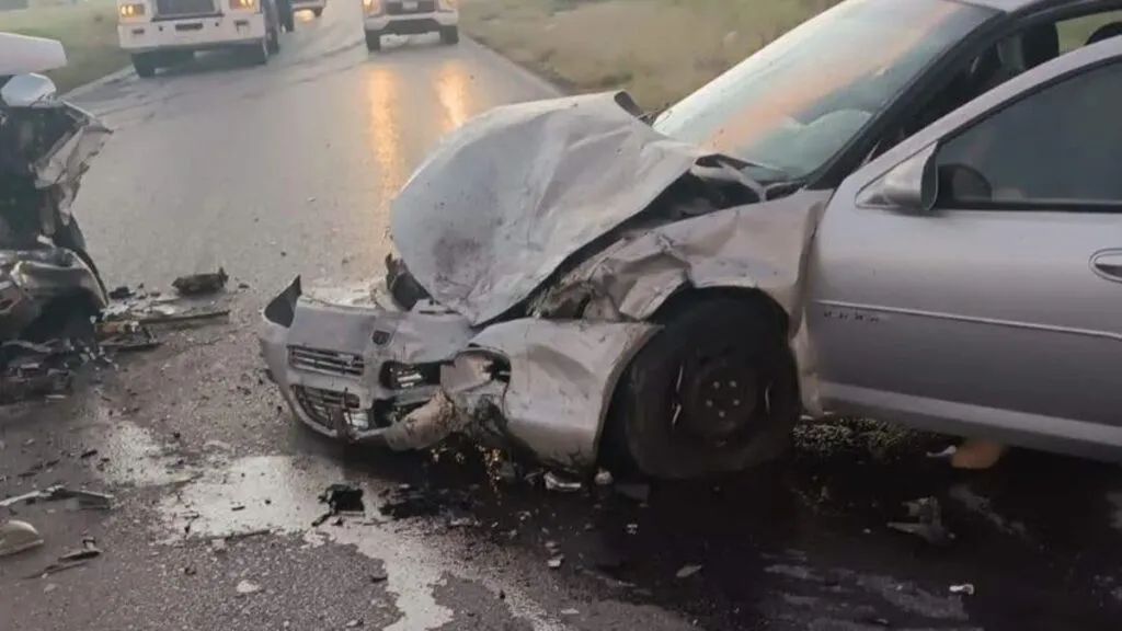 Accidente en la carretera Otumba-Ciudad Sahagún deja varios lesionados