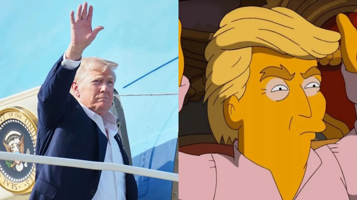 Matt Groening presentó nuevas predicciones de “Los Simpson” durante la Comic-Con 2025.