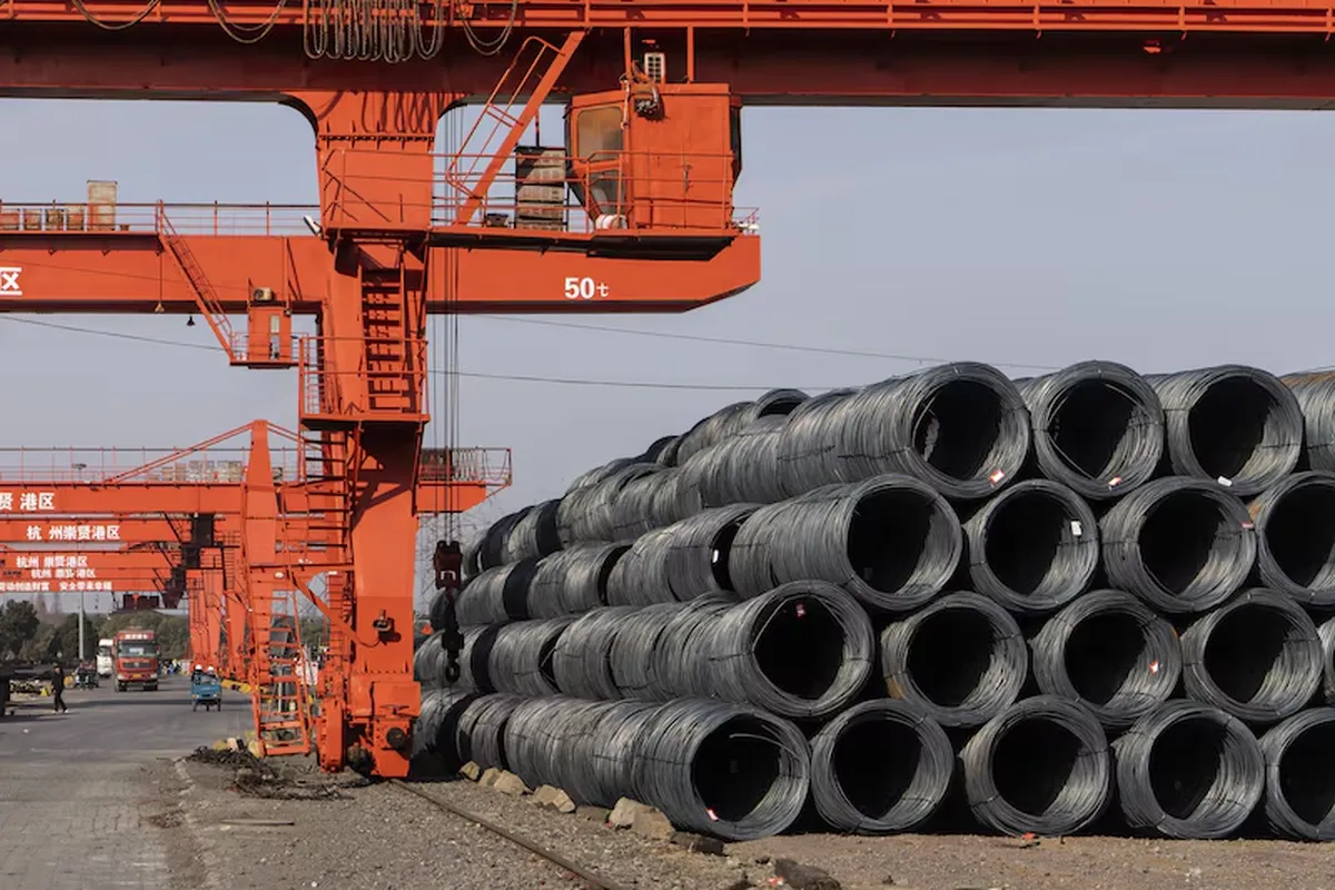 Soberanía industrial: Claudia Sheinbaum proscribe el acero extranjero en todas las obras públicas federales