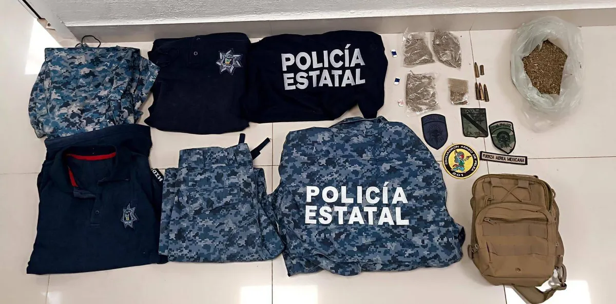 Tecámac: Detienen a cuatro personas por presuntos delitos contra la salud
