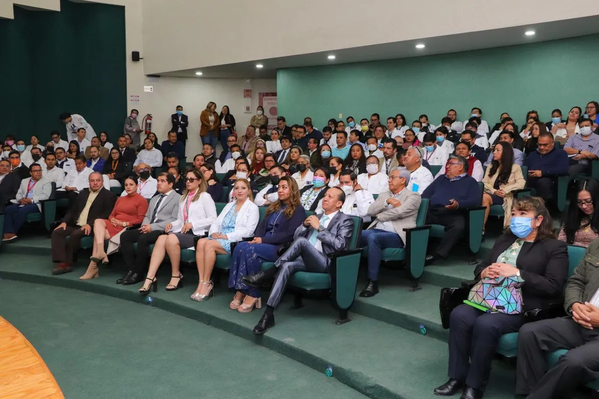 “Hospital de Día”, una nueva estrategia para brindar atención médica en Edomex