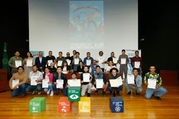 UAEMex sede del Pre Foro Mundial de la Bicicleta