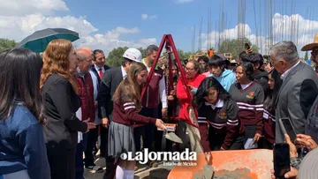 Ecatepec: Nuevo CBTIS tiene programas en nanotecnología e inteligencia artificial