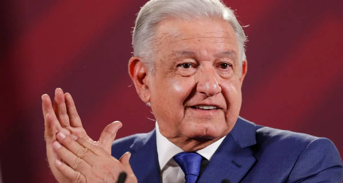 AMLO, con la mejor aprobación, comparado con Peña y Calderón