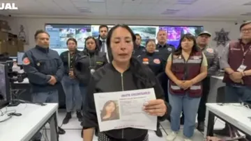 “No descansaré hasta verte regresar”: Madre de Kimberly Moya clama por ayuda tras su desaparición