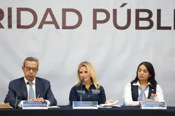Reconocen empresarios y SESESP avances de Huixquilucan en Seguridad