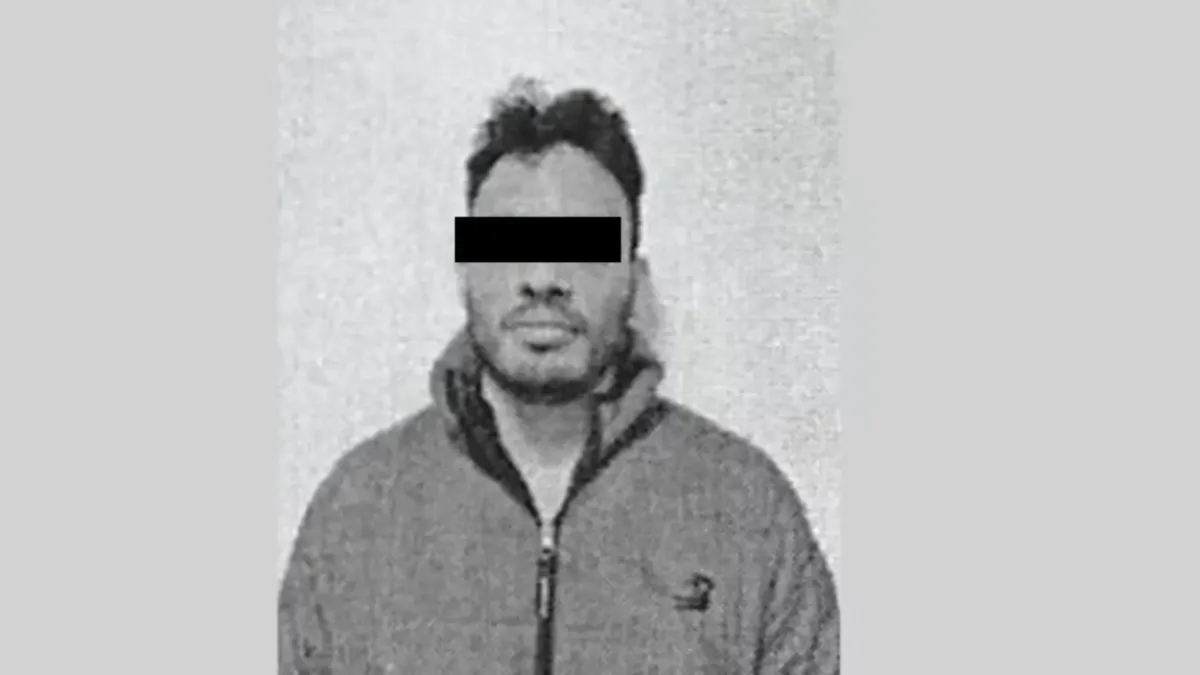 Su ingreso al penal se realizó bajo un fuerte operativo de seguridad, en el que participaron fuerzas federales y autoridades penitenciarias.