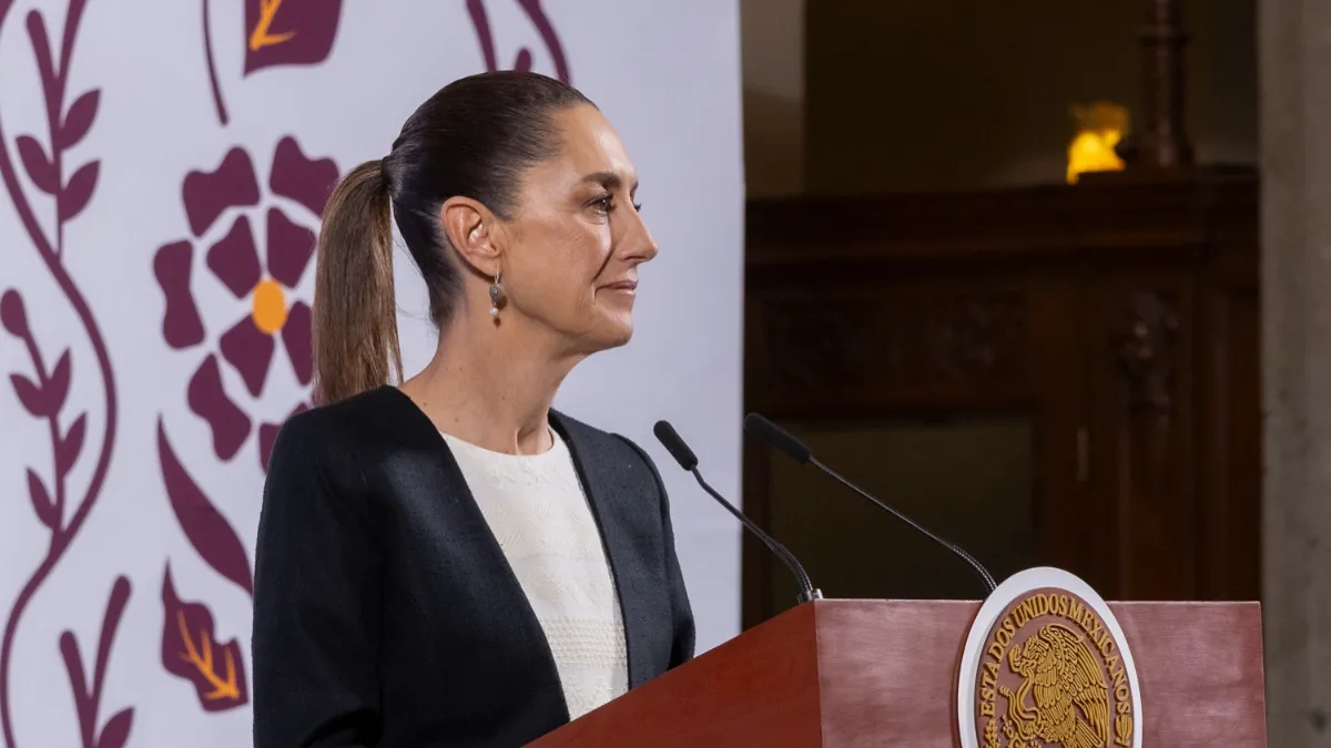 Claudia Sheinbaum mantuvo una llamada con su homólogo de Estados Unidos, Donald Trump donde acordaron la suspensión de aranceles relacionados al T-MEC hasta el 2 de abril.