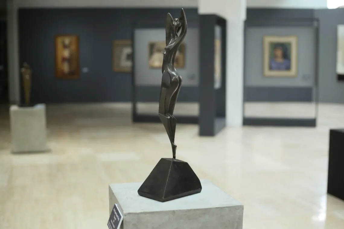 Museo de Arte Moderno: Hacen repaso por el legado de mujeres artistas