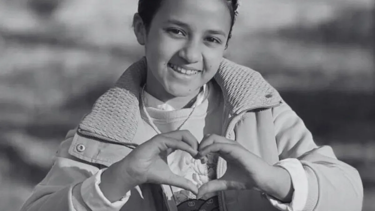 Asesina ejército israelí a niña influencer gazatí de 11 años
