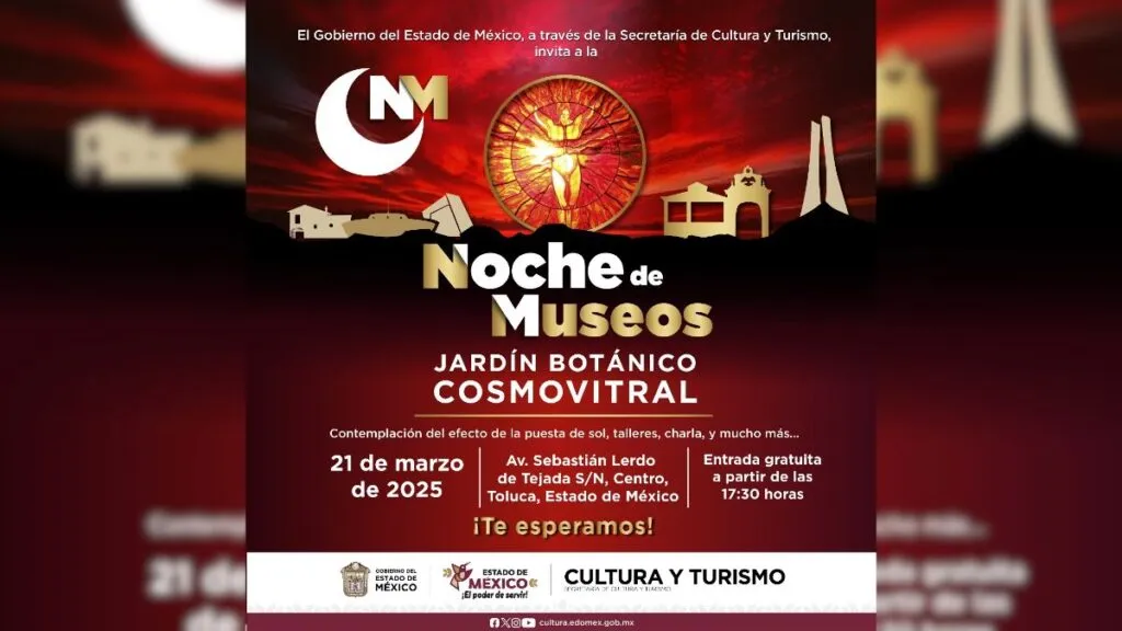 Toluca recibirá el Equinoccio de Primavera con varias actividades