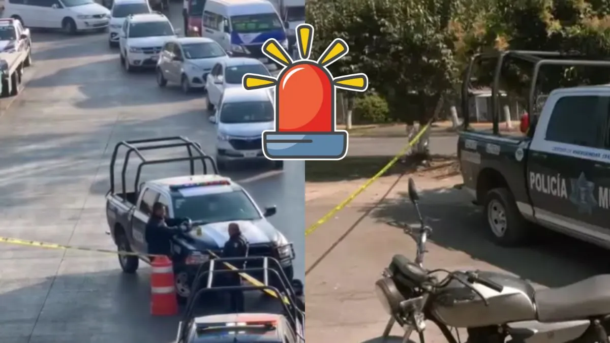 Doble ataque en Tultitlán; hay un perrito sin vida