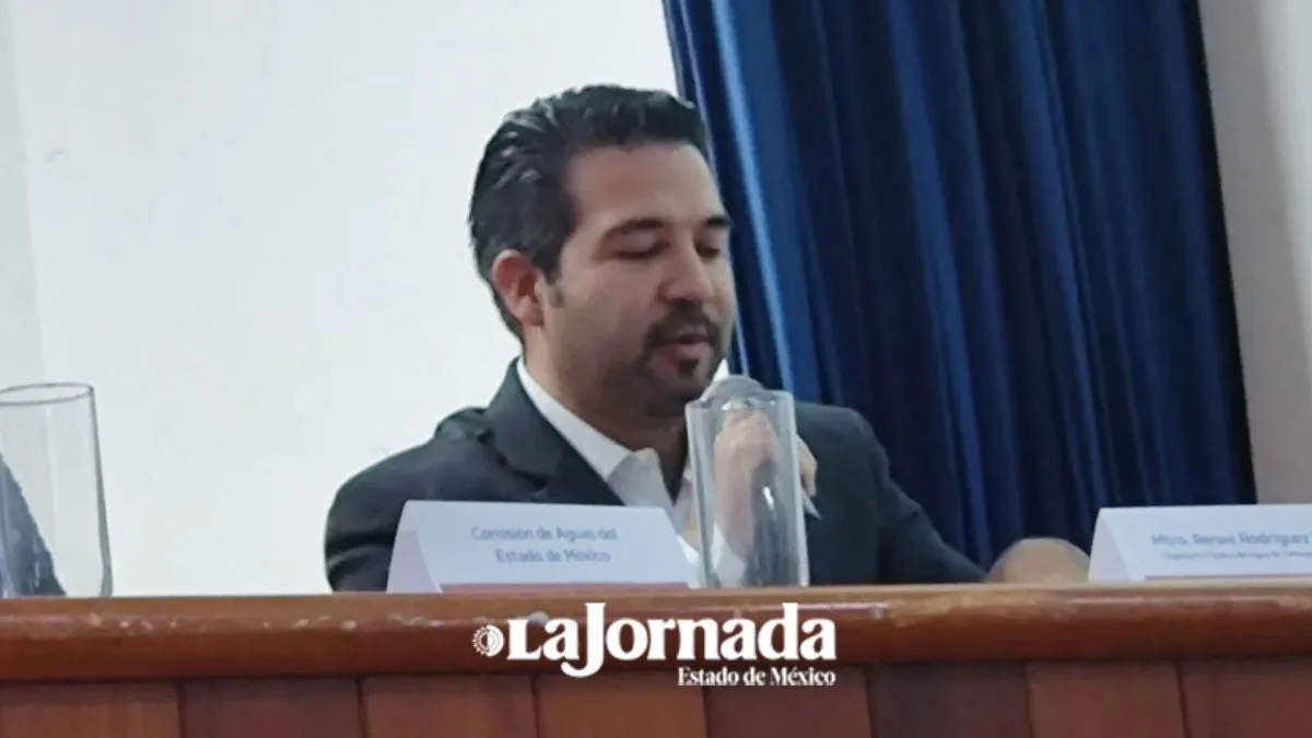 Organismo de agua pide declaratoria de emergencia para 16 municipios del Valle de México