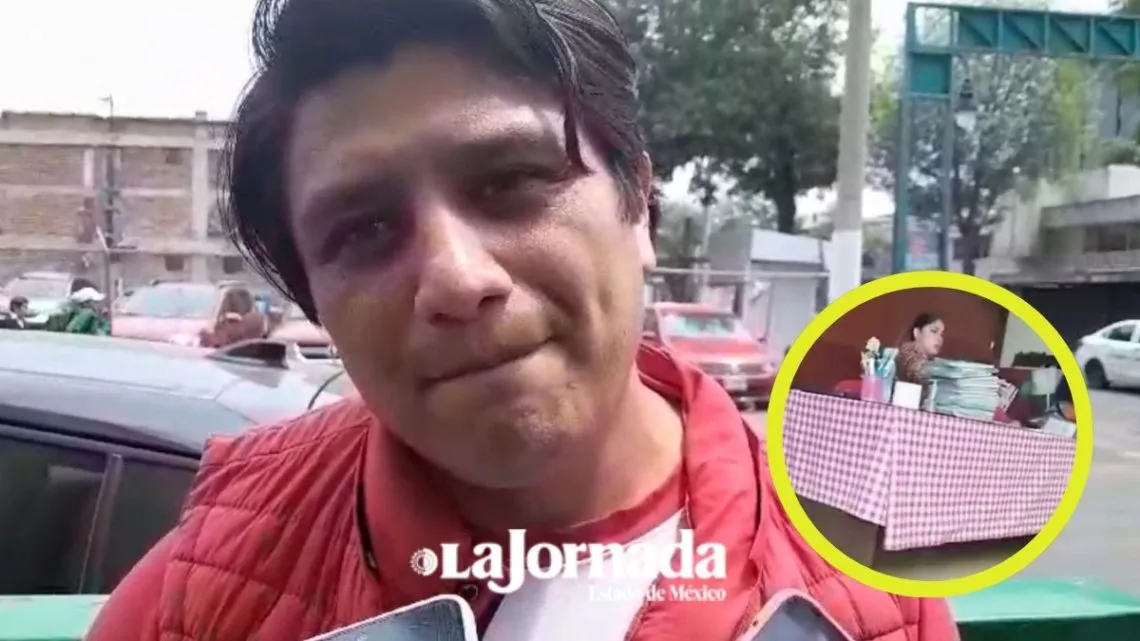 Toluca: Padres de familia de la primaria “Lázaro Cárdenas” se reúnen para atender caso de maestra