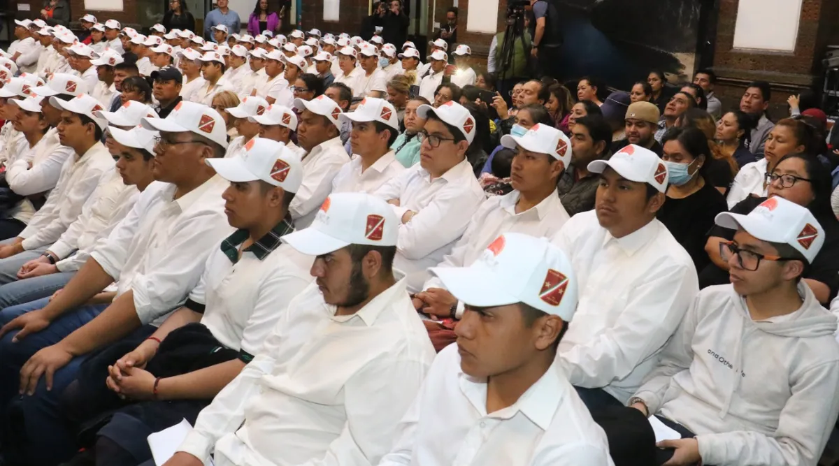 Requisitos para el Servicio Militar Nacional clase 2007 en Otumba