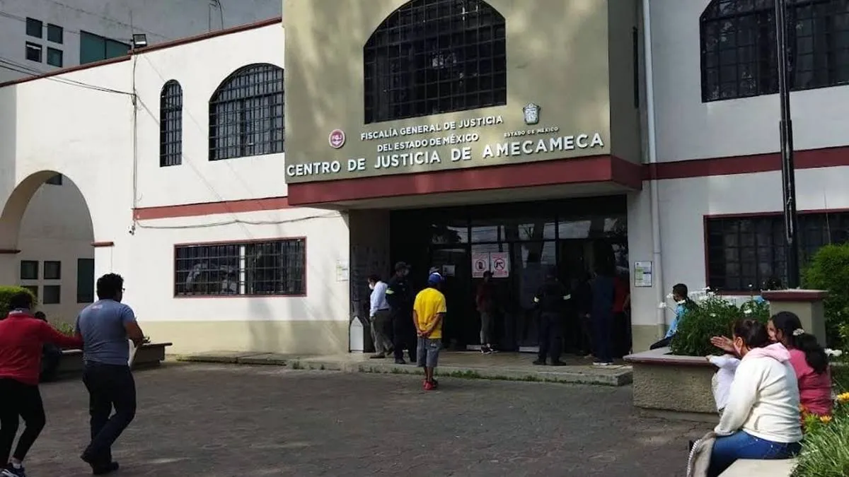 Centro de justicia de Amecameca es señalando por abuso de autoridad