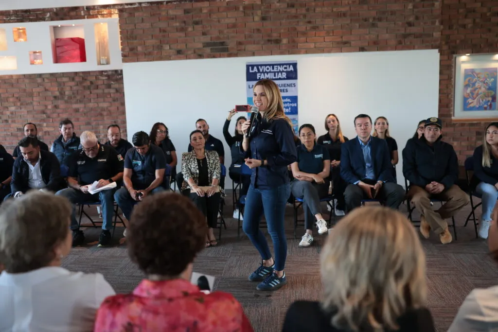 Vecinos reconocen que el programa «Huixquilucan Contigo 24/7» fortalece acercamiento y da soluciones eficientes