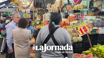 Precio del tomate y jitomate se dispara en Toluca [Recorrido semanal]