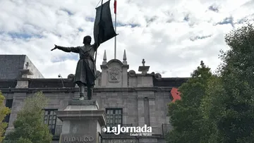 Lo anterior, luego de que desde este jueves están en vigor 4 reformas en materia de seguridad, que fueron propuestas por la titular del Ejecutivo mexiquense en homologación de la normatividad local con la federal.