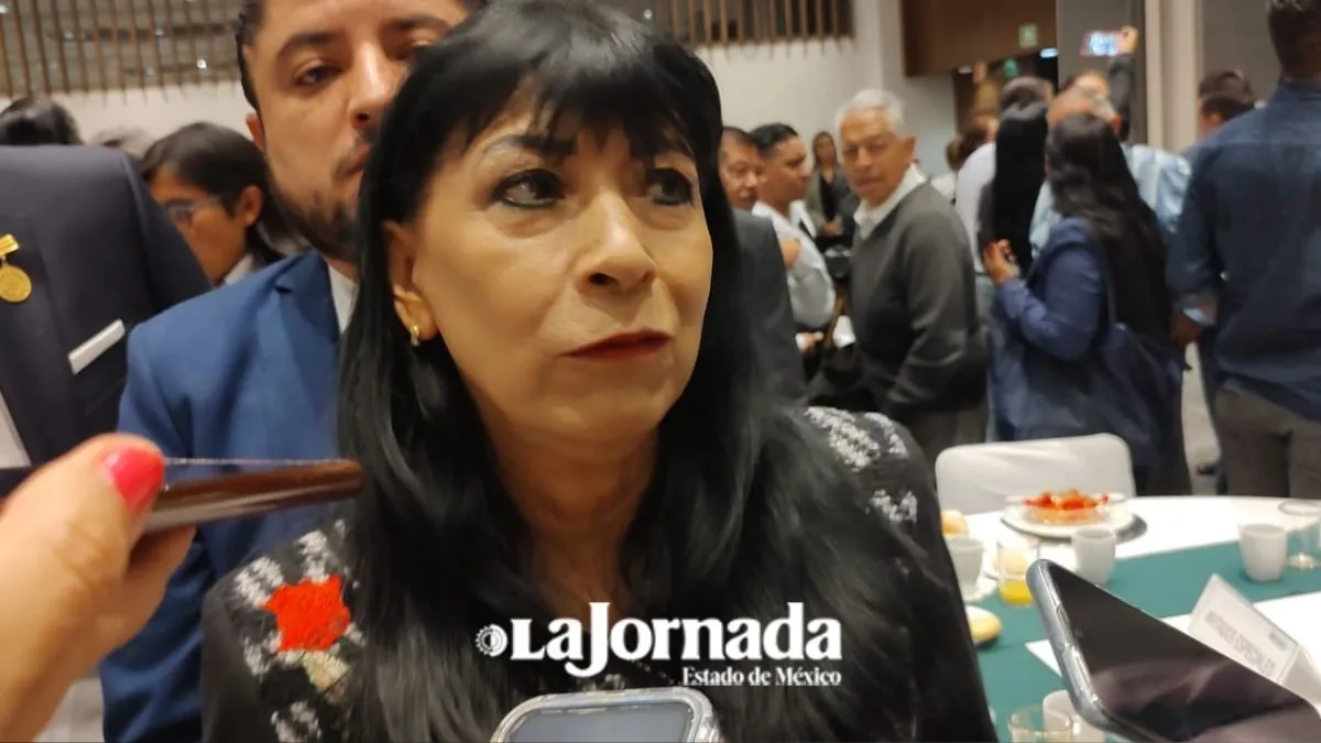 En Coacalco los empresarios emigran porque se sienten inseguros: María Esther Rodríguez