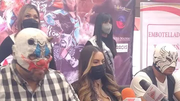 Regresa la Lucha Libre A al Estado de México